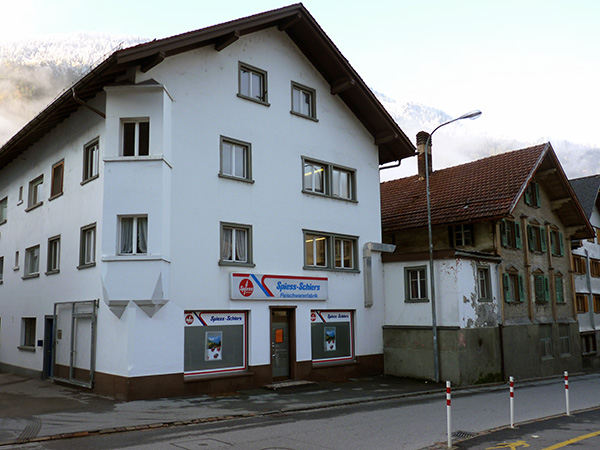Schadstoff-Erkundung fr Schadstoffbekmpfung und Schadstoffsanierung - auch fr die Industrie von der UB-BAUQUALITY Chur Graubnden.