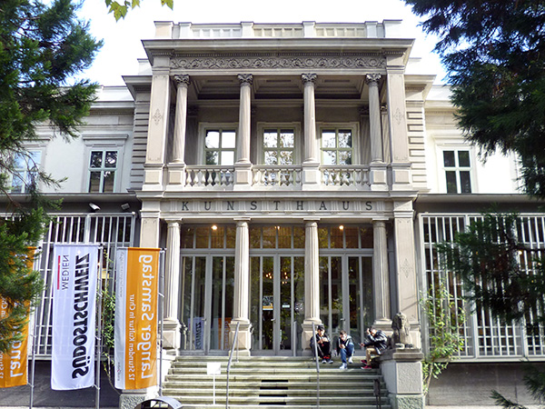 Die UB-BAUQUALITY Chur Graubnden fhrt im Bndner Kunsthaus Schadstoff-Erkundung und Schadstoffscreening zur Rckbau von Schadstoffen, wie Asbestsanierung, PCB und PAK Sanierung durch.
