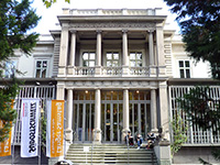 Die UB-BAUQUALITY Chur Graubnden fhrt im Bndner Kunsthaus Schadstoff-Erkundung und Schadstoffscreening zur Rckbau von Schadstoffen, wie Asbestsanierung, PCB und PAK Sanierung durch.